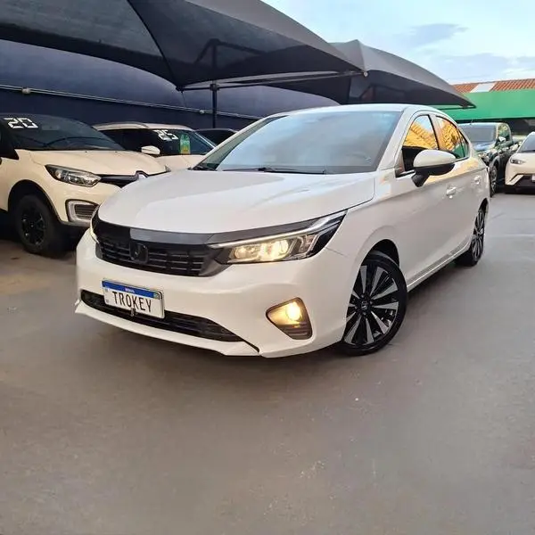 Carro Honda City 2025 EXL 1.5 (Aut.)