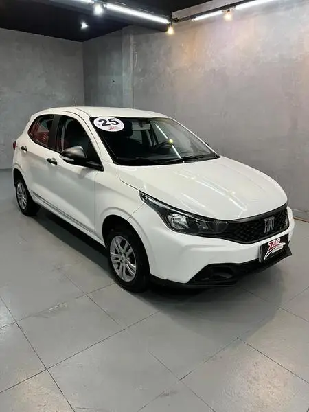 Carro Fiat Argo 2025 1.0