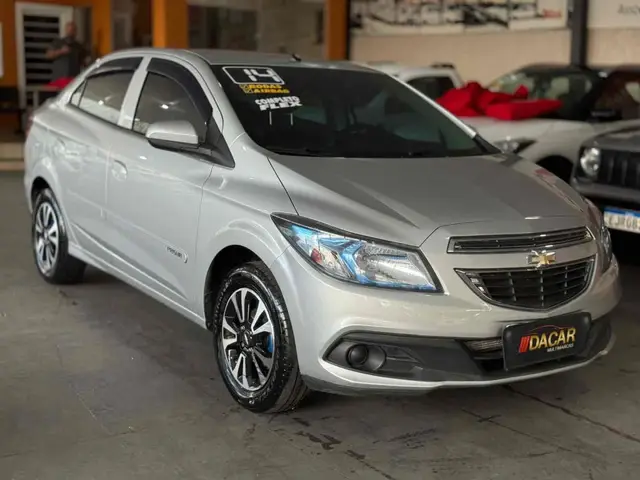 Carro Chevrolet Prisma 2014 1.0 LT SPE/4