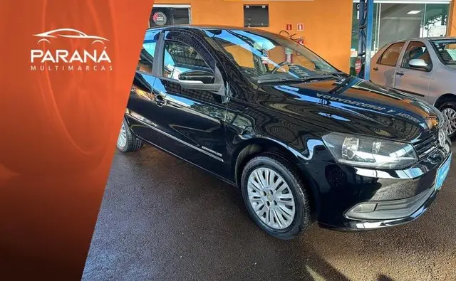 Carro Volkswagen Gol 2016 1.6 VHT Comfortline (Flex)