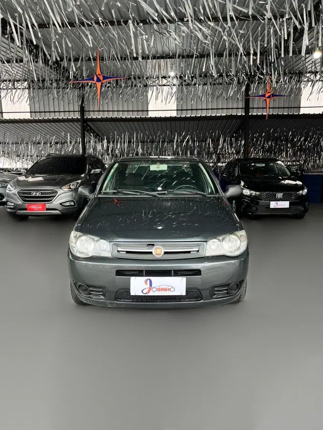 Carro Fiat Siena 2012 Fire 1.0 8V (Flex)