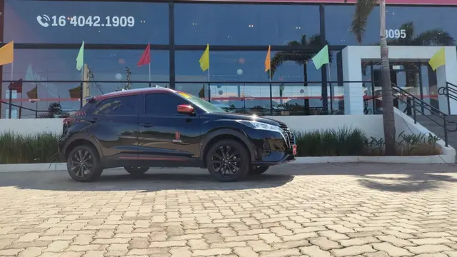 Carro Nissan Kicks 2024 XPlay 1.6 (Aut.)