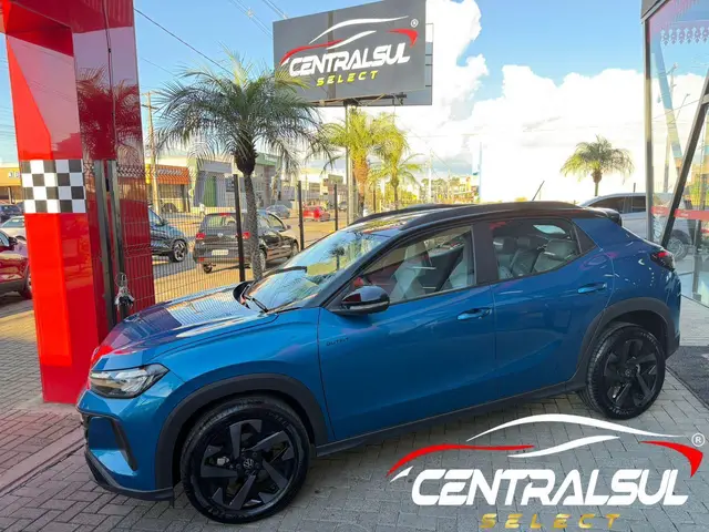 Carro Volkswagen Tera 2026 High Outfit