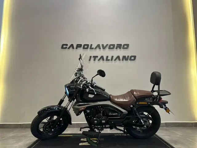 Moto Shineray SHI 250 2026 EFI