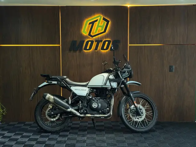 Moto Royal Enfield Himalayan 2023 411 cc