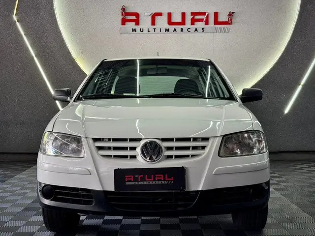 Carro Volkswagen Parati 2008 Plus 1.6 G4 (Flex)