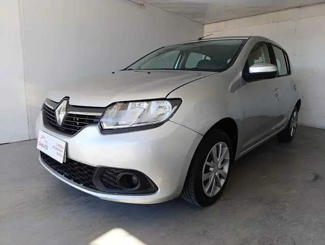 Carro Renault Sandero 2018 Expression 1.0 12V SCe (Flex)