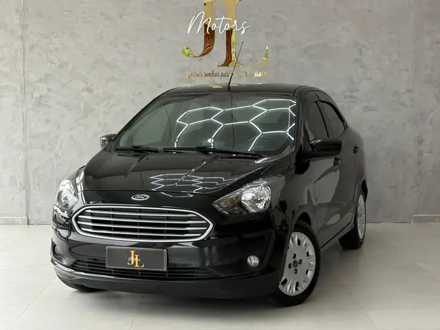 Carro Ford Ka 2021 1.0 SE Plus (Flex)