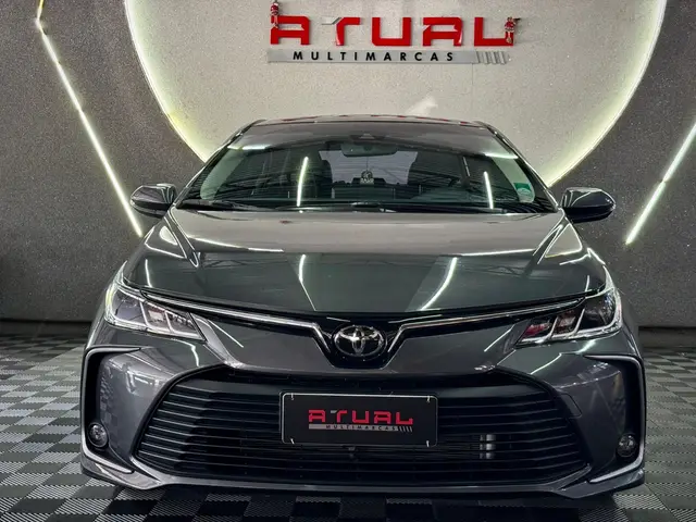 Carro Toyota Corolla 2023 XEi 2.0 Flex