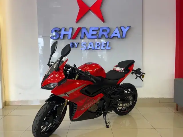 Moto Shineray SBM 250 2026 ABS