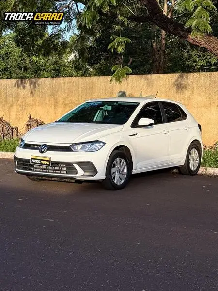 Carro Volkswagen Polo 2026 Sense 1.0 170 TSI