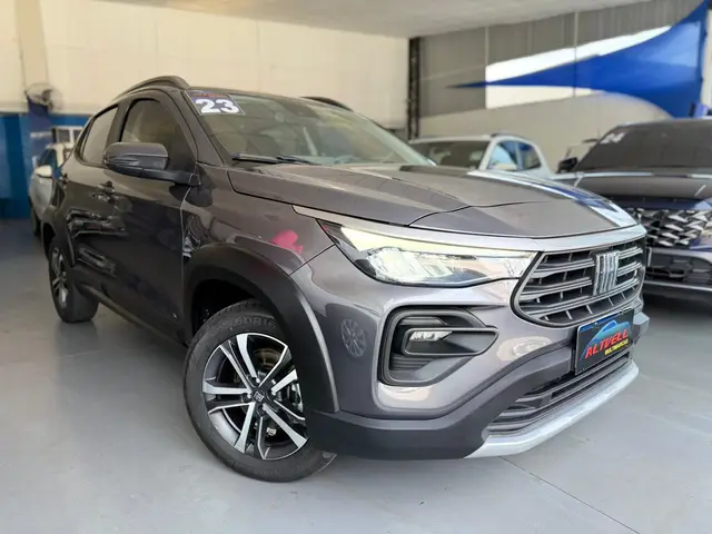 Carro Fiat Pulse 2023 Audace 200 Turbo (flex) (aut)