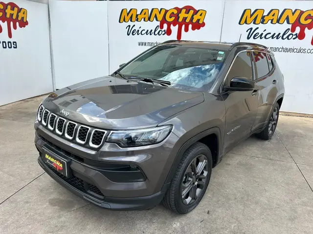 Carro Jeep Compass 2025 Sport 1.3 T270 (Aut) (Flex)
