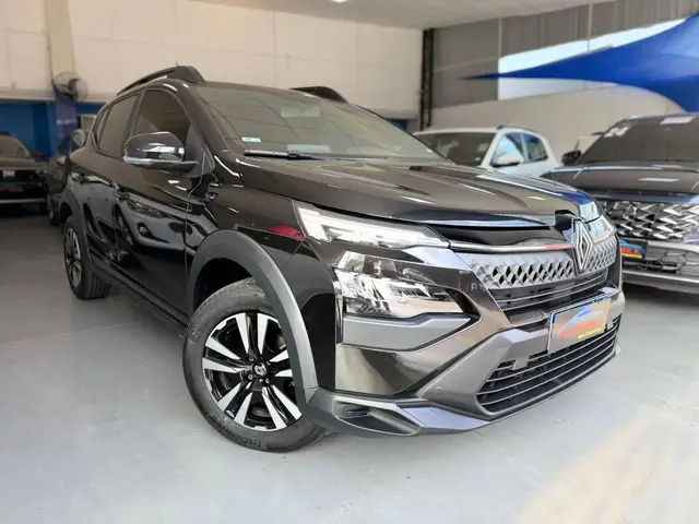 Carro Renault Kardian 2025 Evolution 1.0 Turbo AT