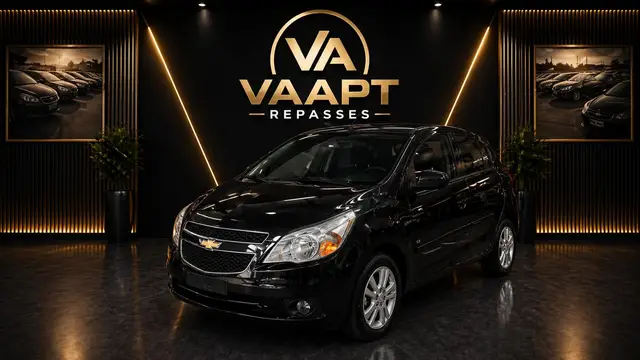 Carro Chevrolet Agile 2013 LTZ 1.4 8V (Flex)