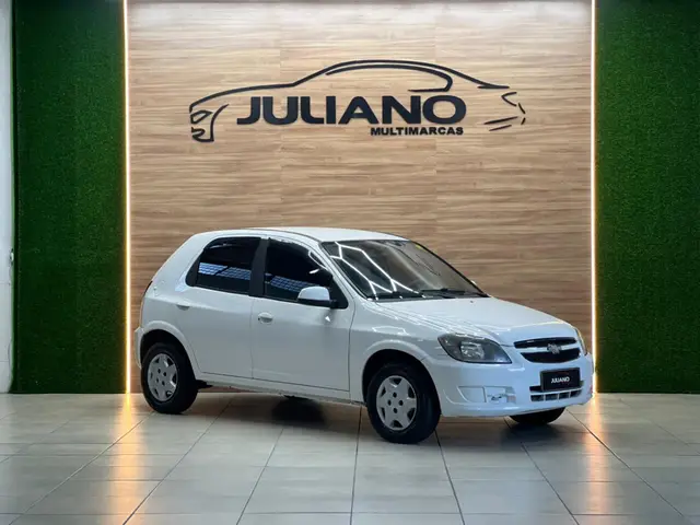 Carro Chevrolet Celta 2014 LT 1.0 (Flex)