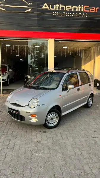 Carro CAOA Chery QQ 2012 1.1 16V