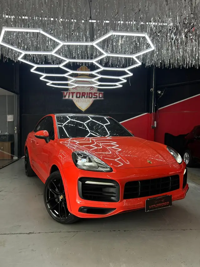Carro Porsche Cayenne Coupé 2020 V6