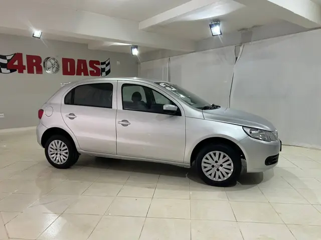 Carro Volkswagen Gol 2010 1.0 (G5) (Flex)