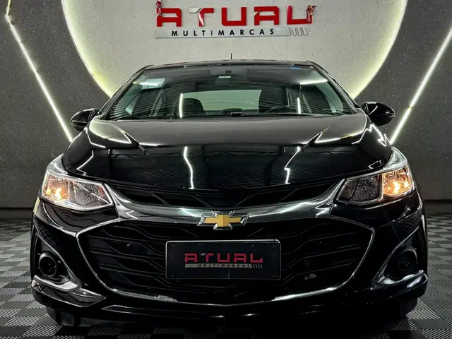 Carro Chevrolet Cruze 2022 LT 1.4 Turbo (Aut.)