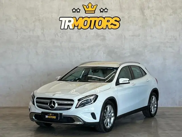 Carro Mercedes-Benz GLA 200 2015 GLA 200 1.6 Advance