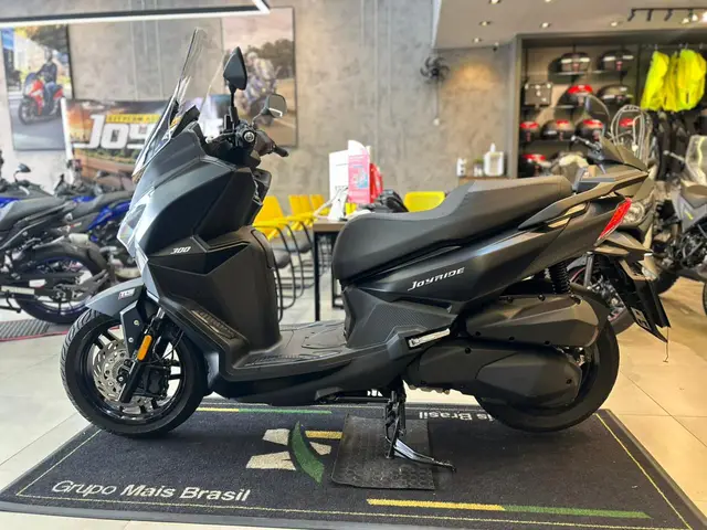 Moto Dafra Joyride 2025 300 ABS