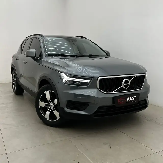 Carro Volvo XC40 2019 2.0 T4 GASOLINA GEARTRONIC