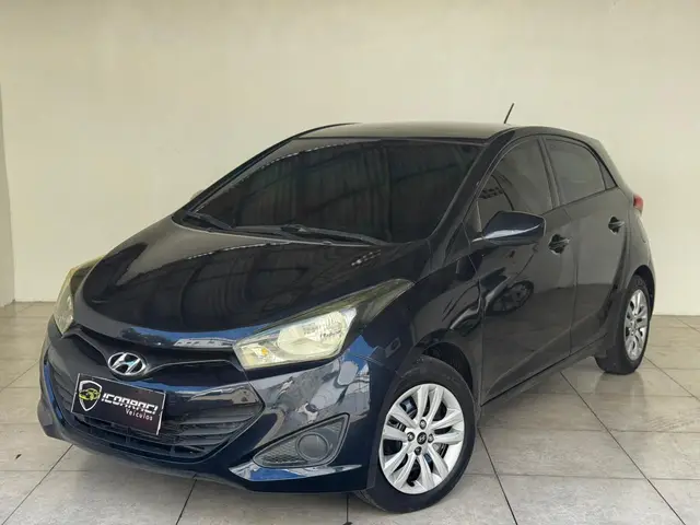 Carro Hyundai HB20 2014 1.6 Comfort (Flex)