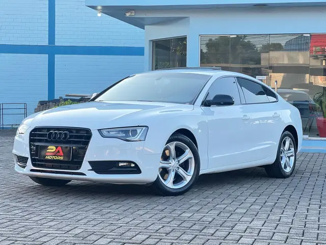 Carro Audi A5 Sportback 2013 2.0 TFSI Sportback Ambition S Tronic