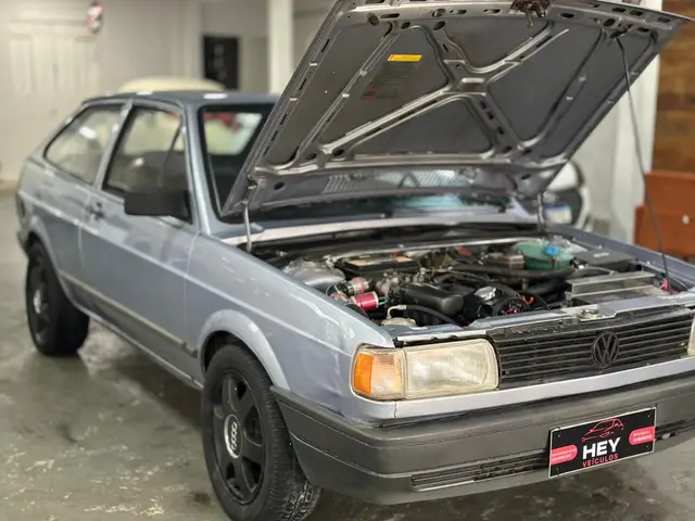 Carro Volkswagen Gol 1994 CL 1.8