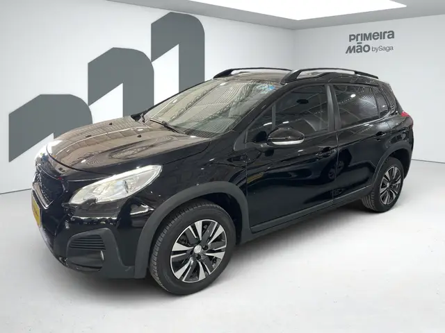 Carro Peugeot 2008 2022 Allure Pack 1.6