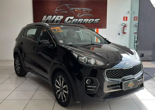 Carro Kia Sportage 2019 2.0 LX (Flex) (Aut) P.161