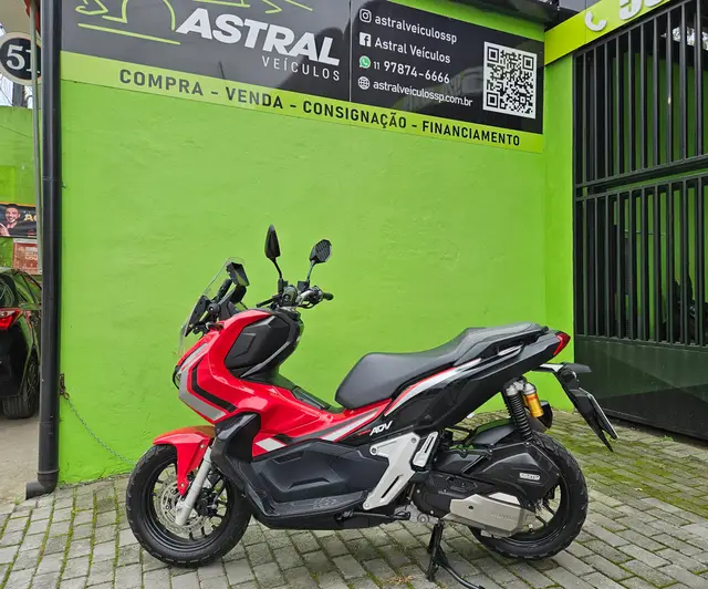 Moto Honda ADV 2021 ABS