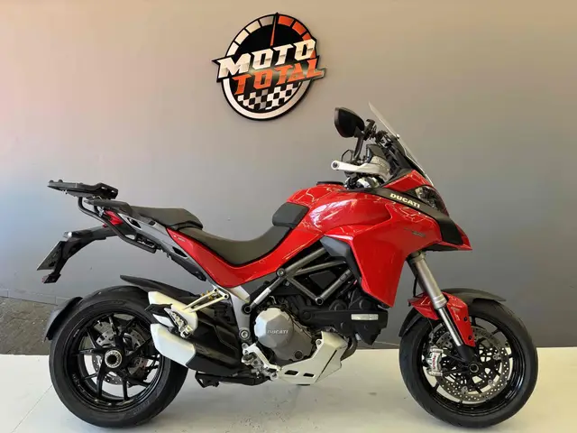 Moto Ducati Multistrada 2020 1260 S