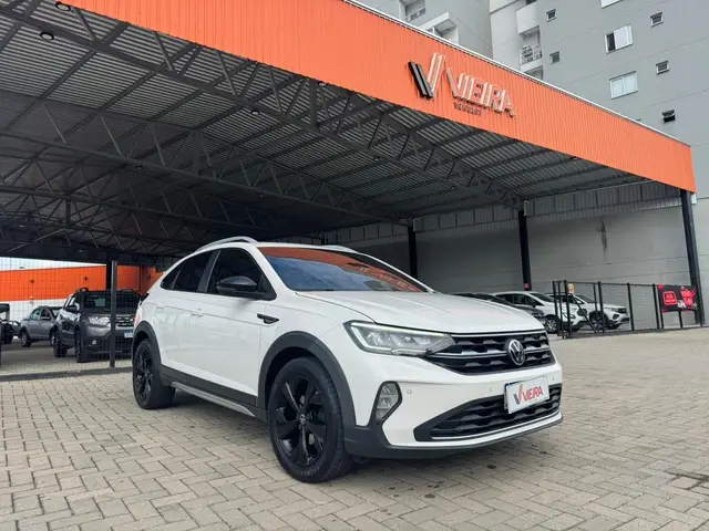 Carro Volkswagen Nivus 2022 Highline 1.0 Turbo (Flex) (Aut)