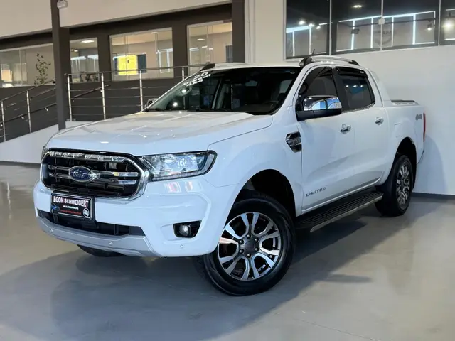 Carro Ford Ranger Cabine Dupla 2020 Ranger 3.2 Limited CD 4x4 (Aut)