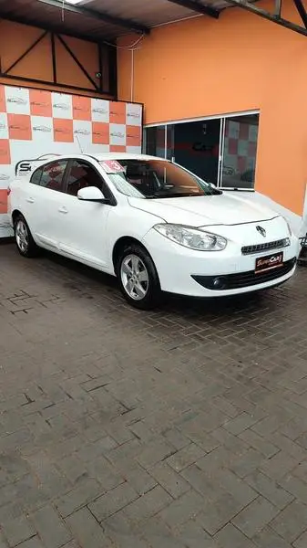 Carro Renault Fluence 2013 1.6 16V Expression (Flex)