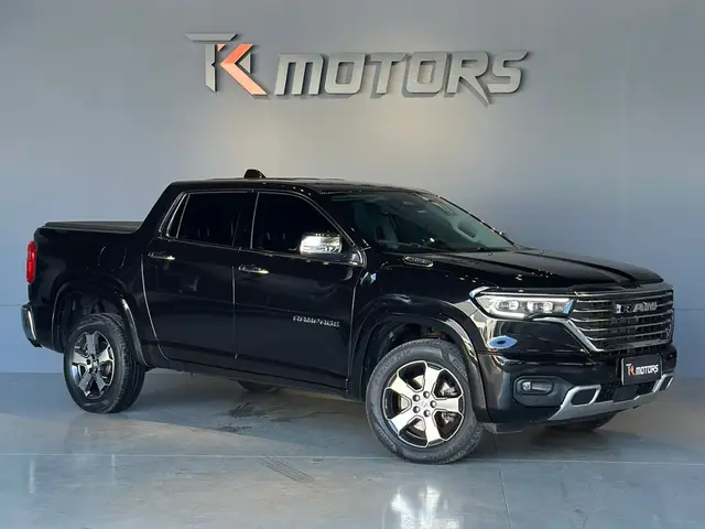 Carro Ram Rampage 2025 Laramie 2.2 Turbodiesel