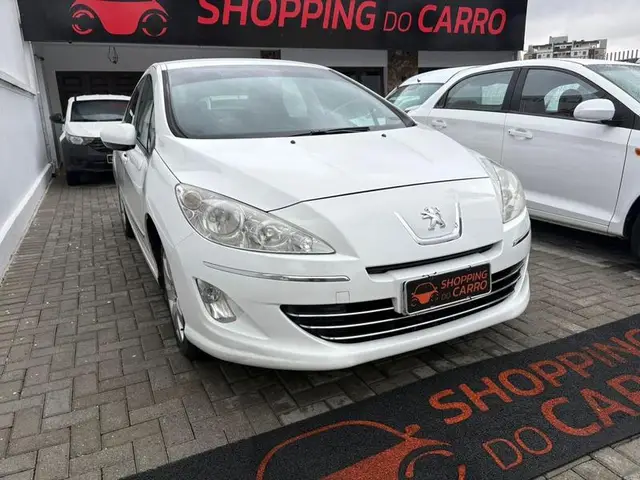 Carro Peugeot 408 2013 Allure 2.0 16V (Flex)