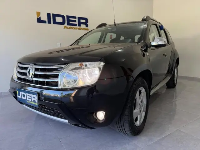 Carro Renault Duster 2012 2.0 16V Dynamique (Flex)(Aut)