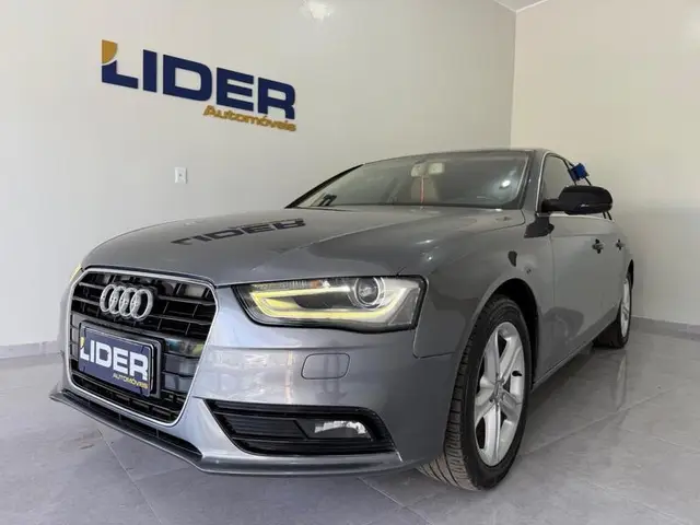 Carro Audi A4 2015 1.8 TFSI Ambiente Multitronic
