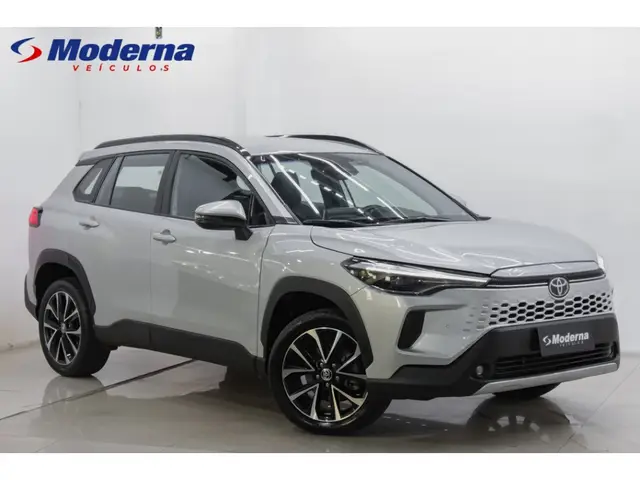 Carro Toyota Corolla Cross 2025 XRE 2.0