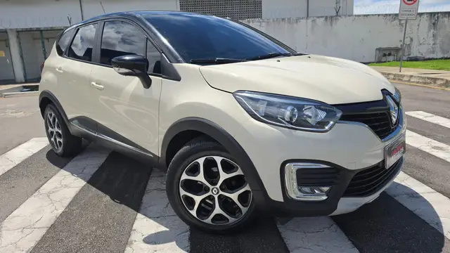 Carro Renault Captur 2020 Intense 1.6 16v SCe CVT (Flex)