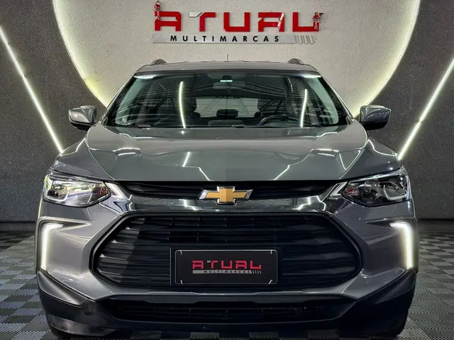 Carro Chevrolet Tracker 2022 LTZ 1.0 Turbo 12V Flex Aut.