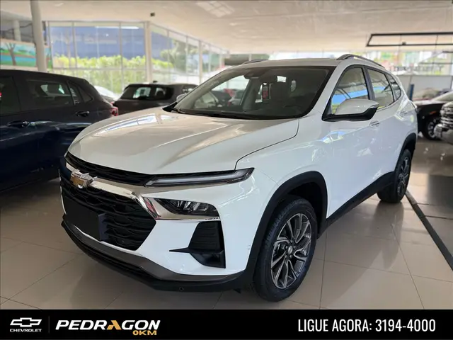 Carro Chevrolet Tracker 2026 AT