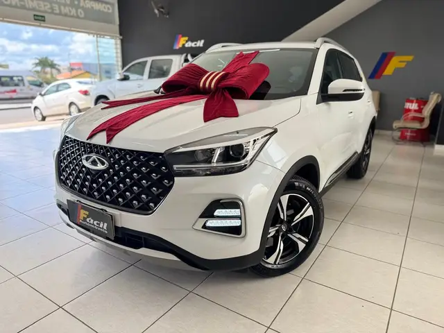 Carro CAOA Chery Tiggo 5X 2024 Sport