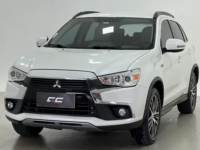 Carro Mitsubishi ASX 2018 2.0 16V CVT