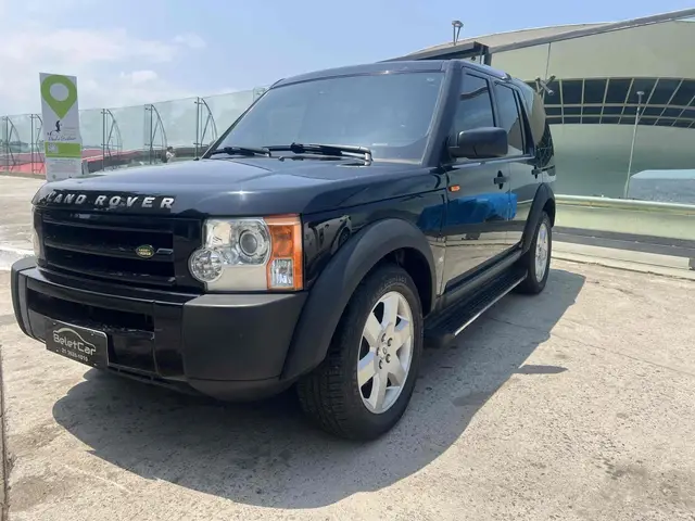 Carro Land Rover Discovery 2006 3 4X4 SE 4.0 V6