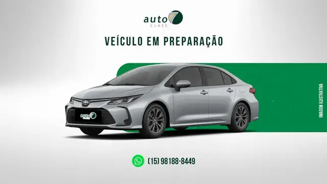 Carro Toyota Corolla 2011 2.0 XEi Multi-Drive S (Flex)