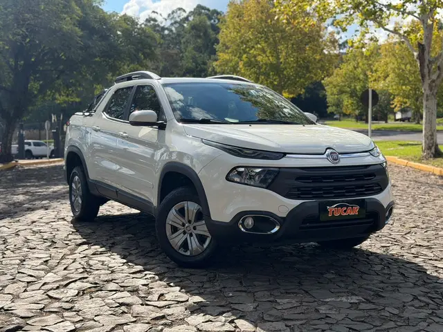 Carro Fiat Toro 2020 Freedom 1.8 AT6 4x2 (Flex)